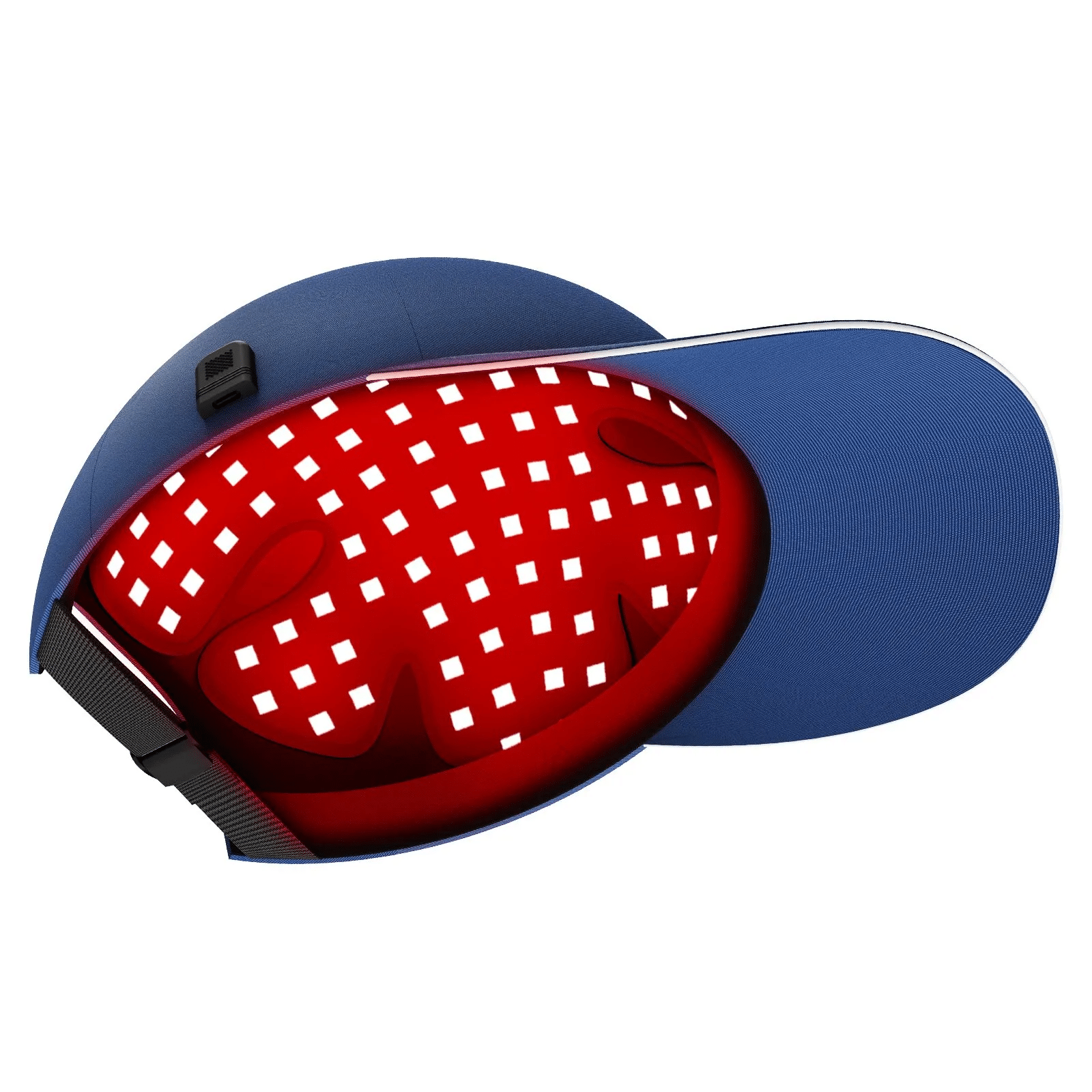 Red Light Therapy Cap for Hair Regrowth  Youlumi Hair Growth Device