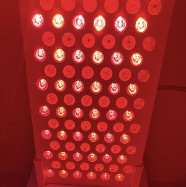 Does red light therapy cause cancer?