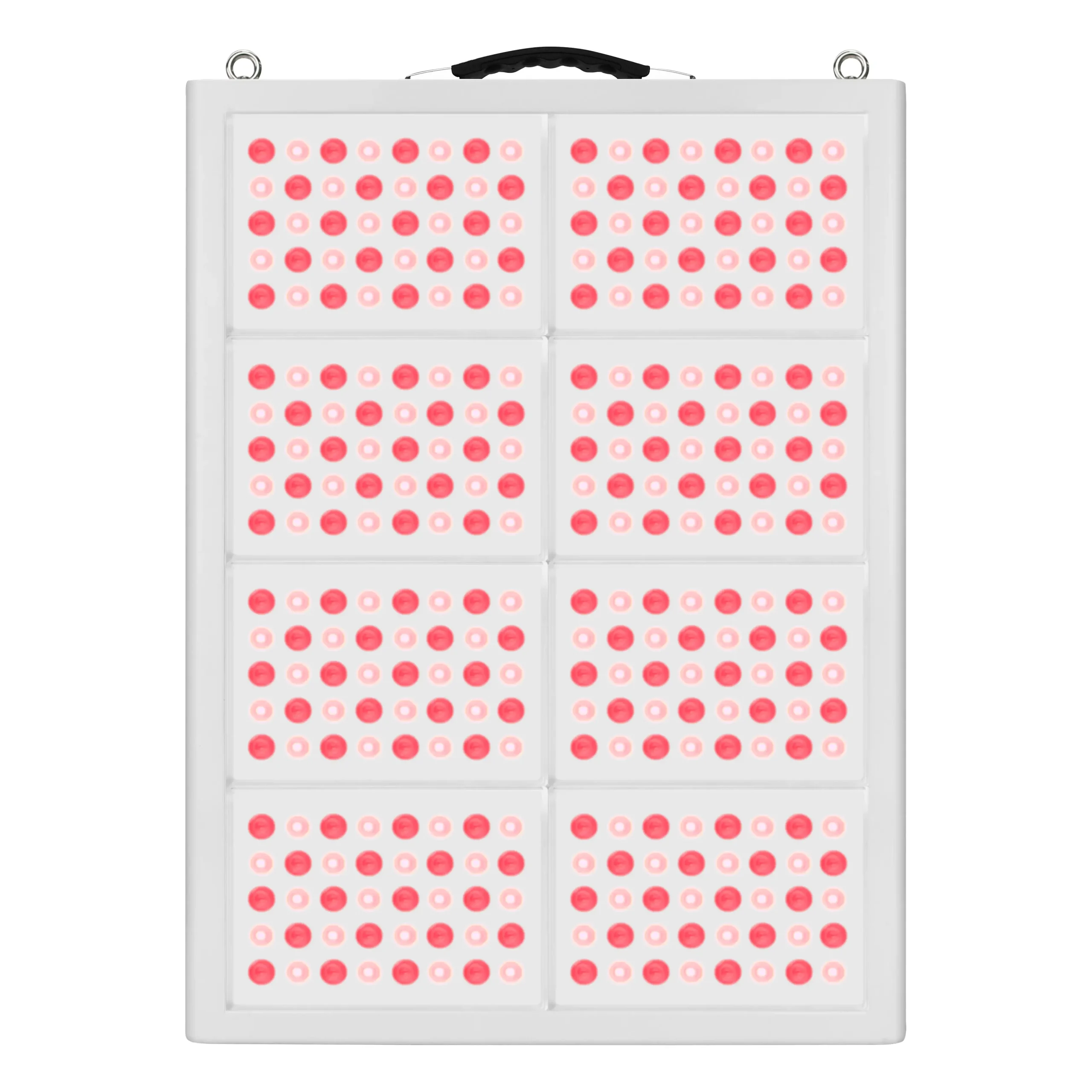 IRP010-08T Professional Red Light Therapy Panel (600W)