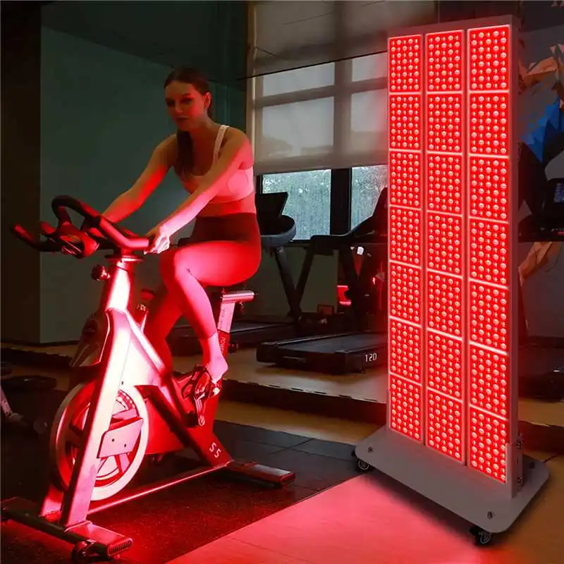 red light phototherapy