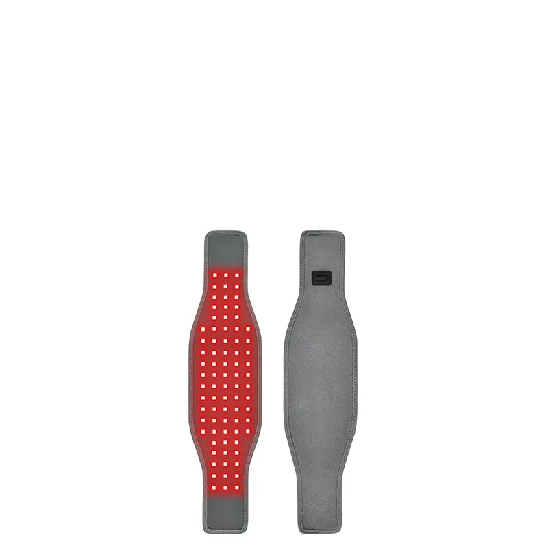 Compact High-Intensity Red Light Therapy Belt IRW-004