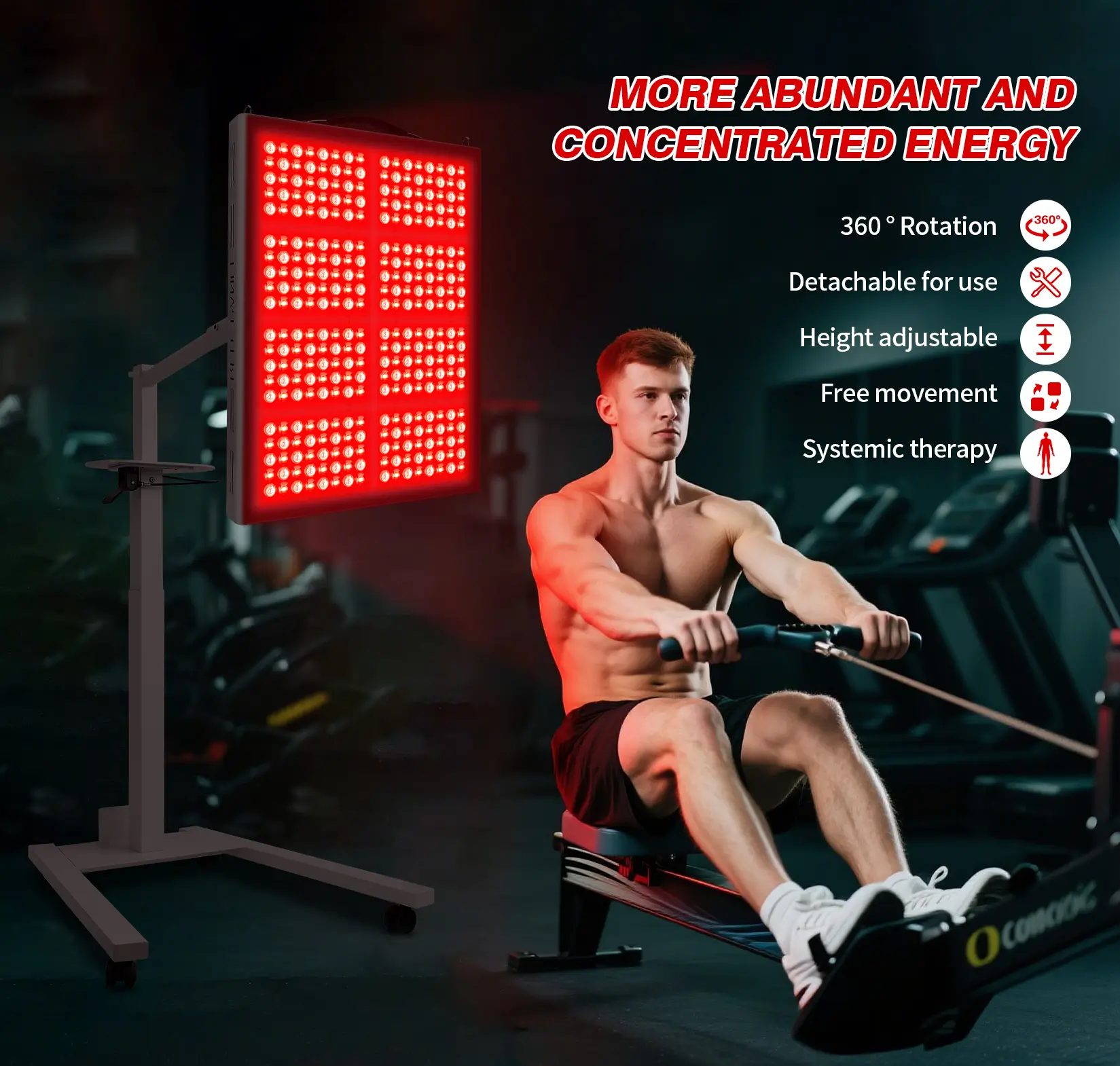 How to Use a Red Light Therapy Panel?