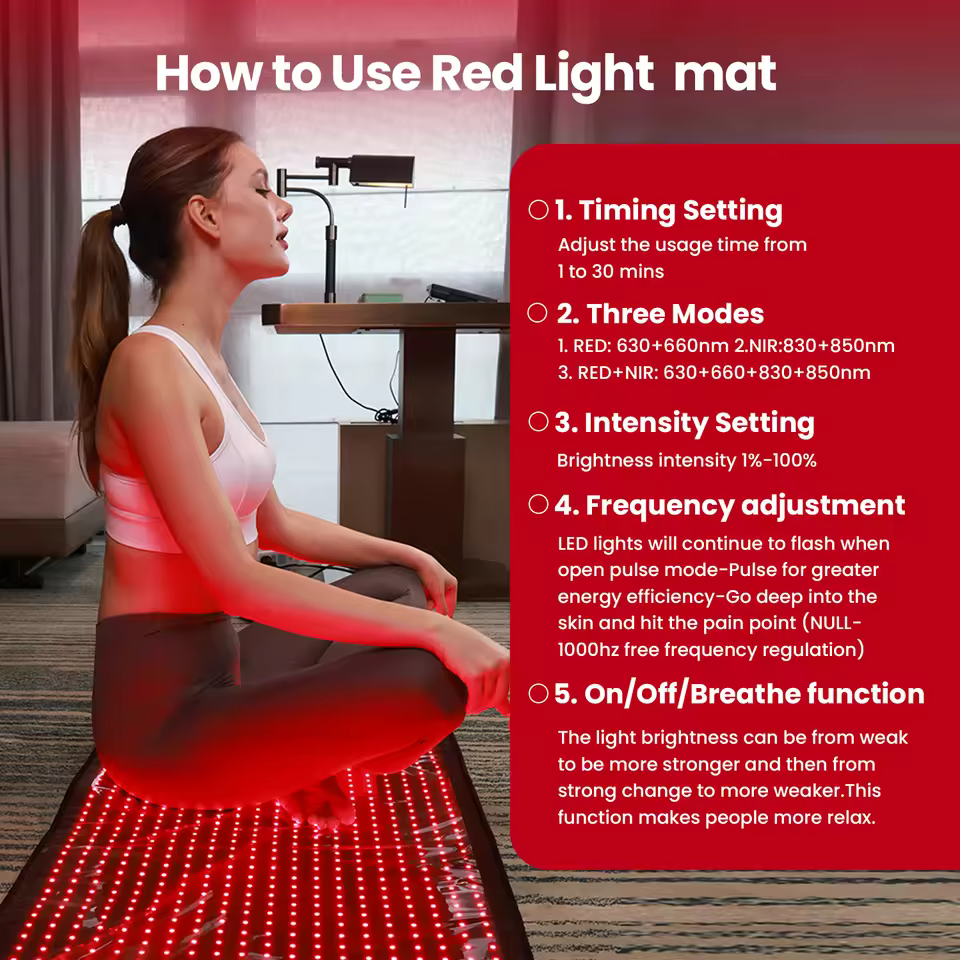 Red Light Therapy
