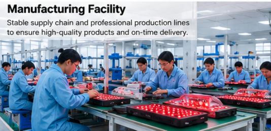 Manufacturing Facility