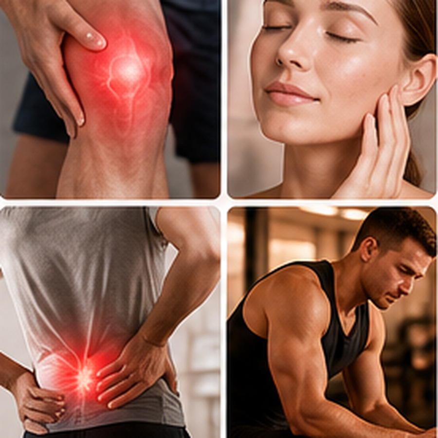 Pain and inflammation treatment
