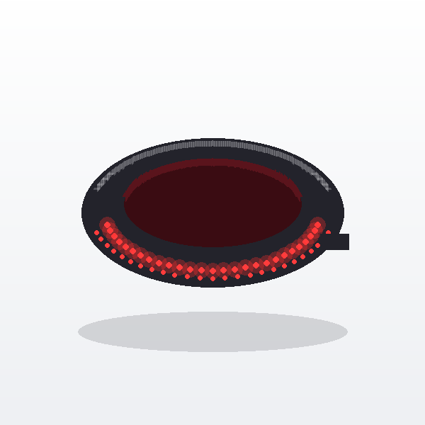 Red Light Therapy Belt